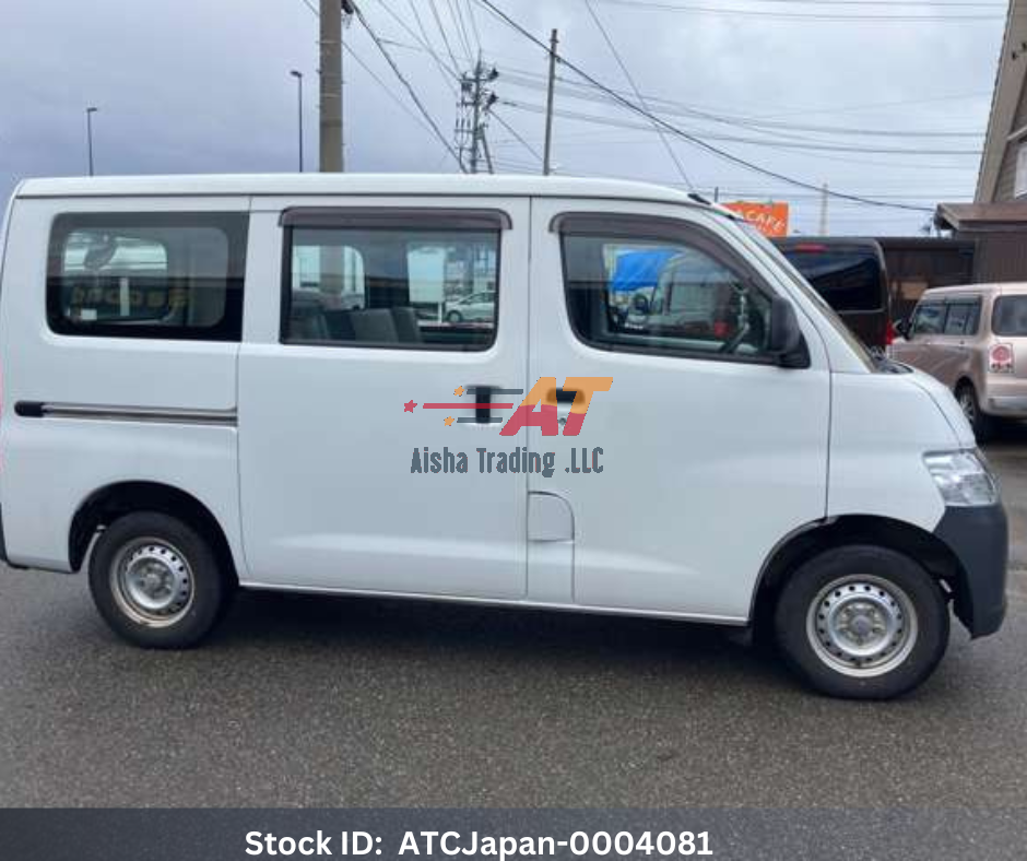 2017 Toyota Lite Ace Van